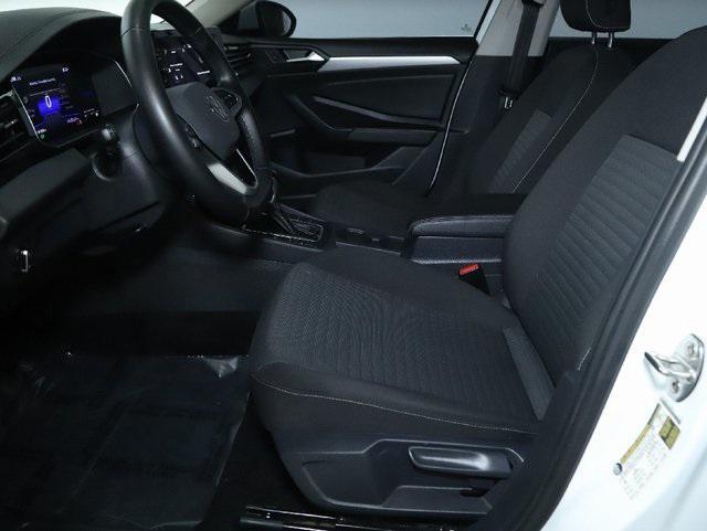 used 2025 Volkswagen Jetta car, priced at $19,450