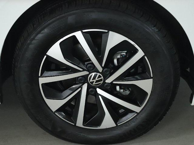 used 2025 Volkswagen Jetta car, priced at $19,450