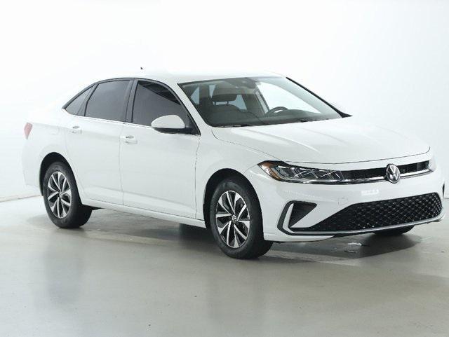 used 2025 Volkswagen Jetta car, priced at $19,450