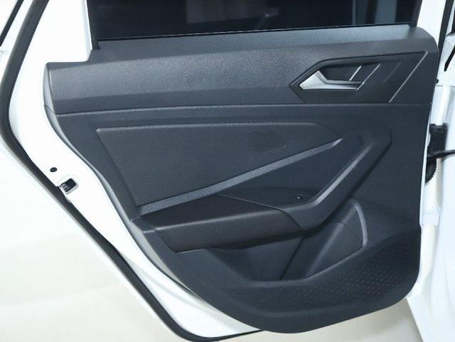 used 2025 Volkswagen Jetta car, priced at $19,450