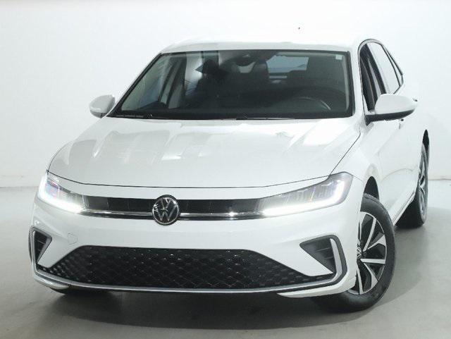 used 2025 Volkswagen Jetta car, priced at $19,450