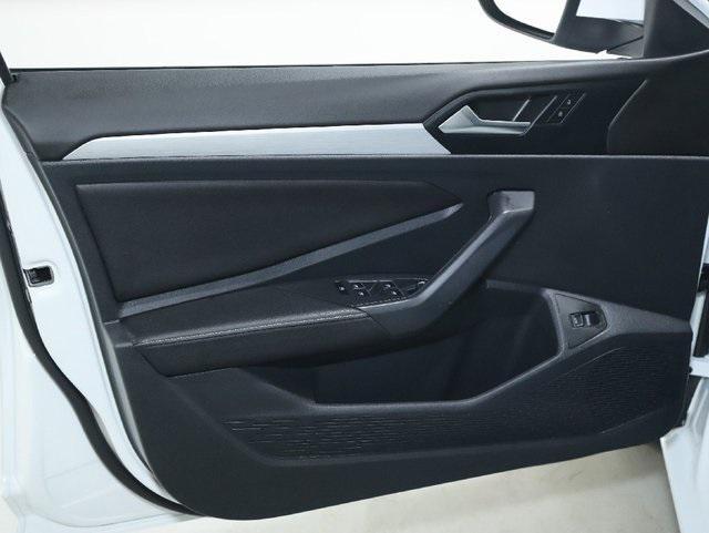 used 2025 Volkswagen Jetta car, priced at $19,450