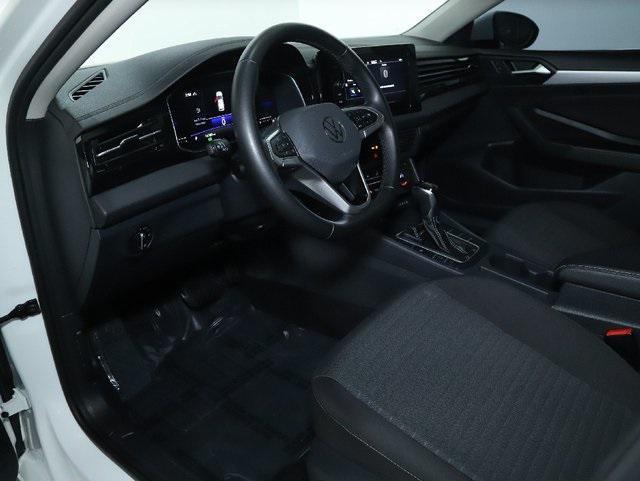 used 2025 Volkswagen Jetta car, priced at $19,450