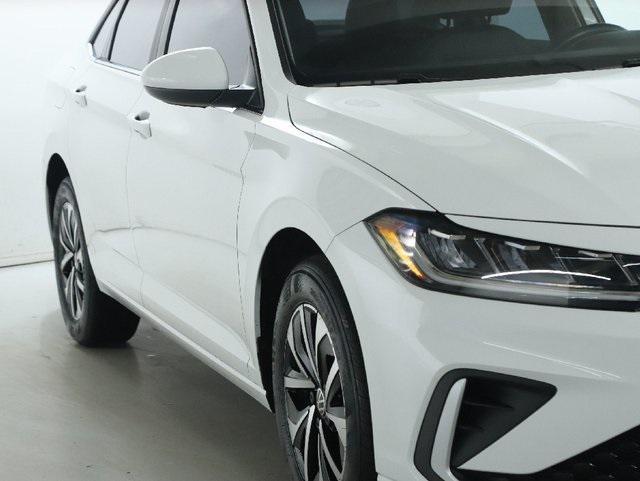 used 2025 Volkswagen Jetta car, priced at $19,450