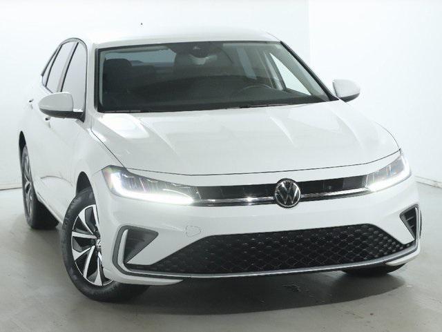 used 2025 Volkswagen Jetta car, priced at $19,450