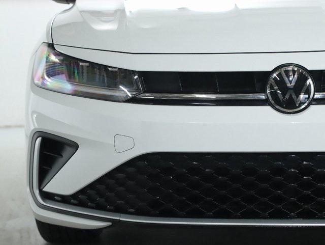 used 2025 Volkswagen Jetta car, priced at $19,450