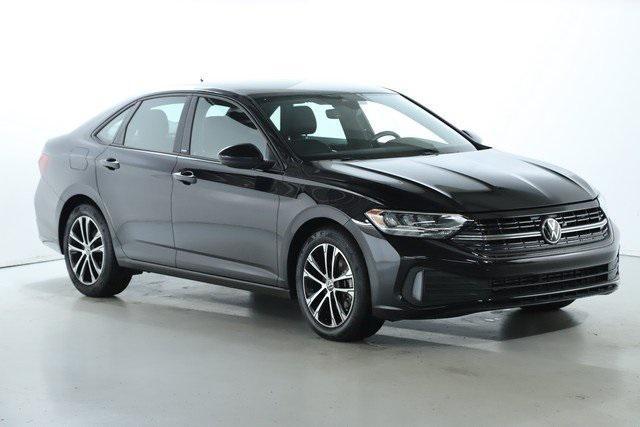 used 2023 Volkswagen Jetta car, priced at $20,889