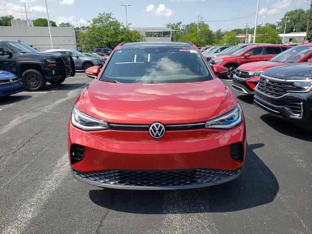 new 2024 Volkswagen ID.4 car, priced at $47,533