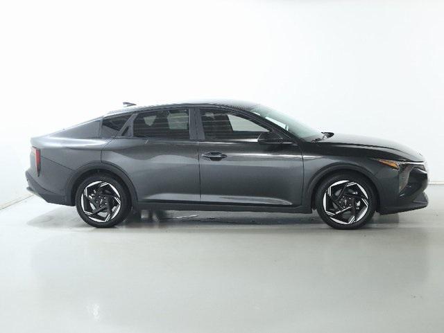 used 2025 Kia K4 car, priced at $22,879