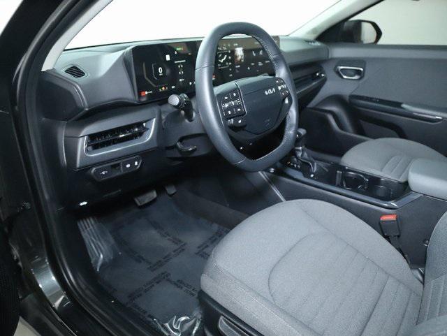 used 2025 Kia K4 car, priced at $22,879