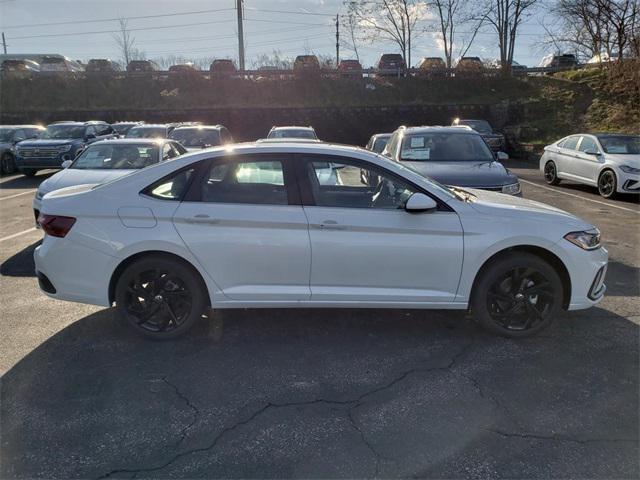 new 2025 Volkswagen Jetta car, priced at $26,421