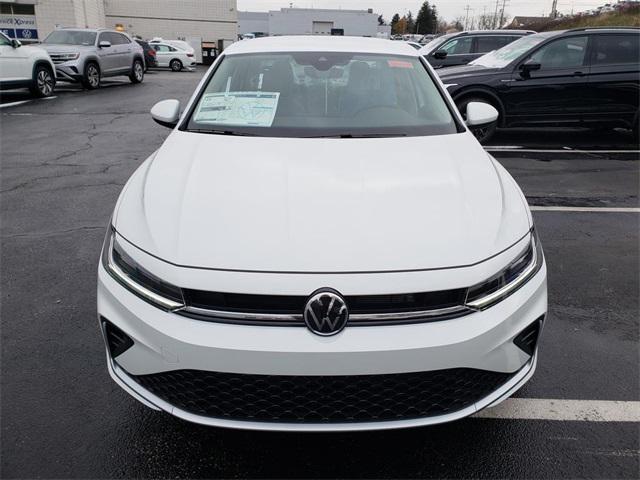 new 2025 Volkswagen Jetta car, priced at $25,480