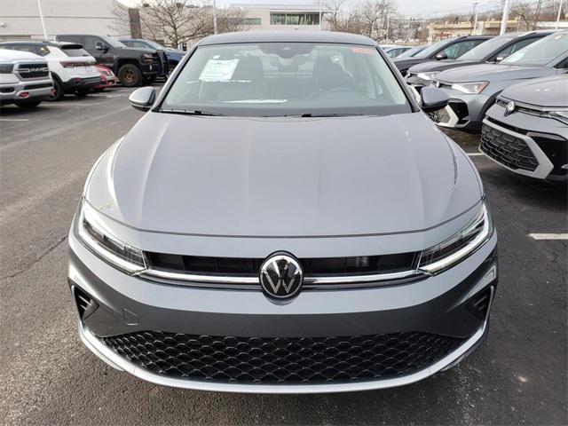 new 2025 Volkswagen Jetta car, priced at $25,964