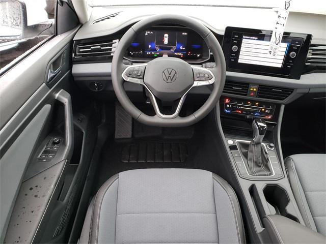 new 2025 Volkswagen Jetta car, priced at $25,480