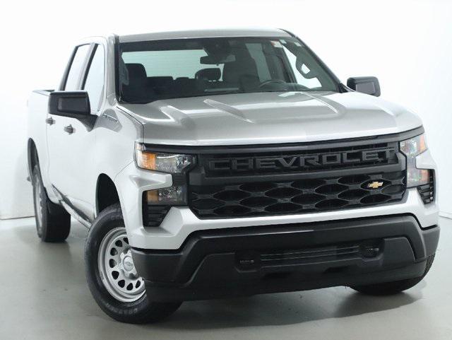 used 2022 Chevrolet Silverado 1500 car, priced at $29,974