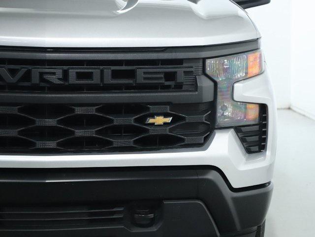 used 2022 Chevrolet Silverado 1500 car, priced at $29,974
