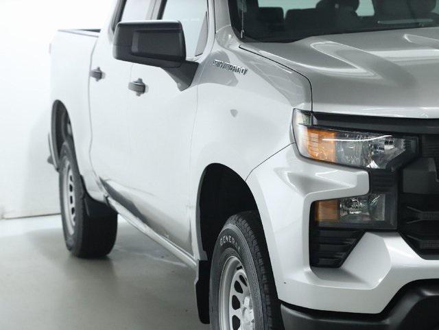 used 2022 Chevrolet Silverado 1500 car, priced at $29,974