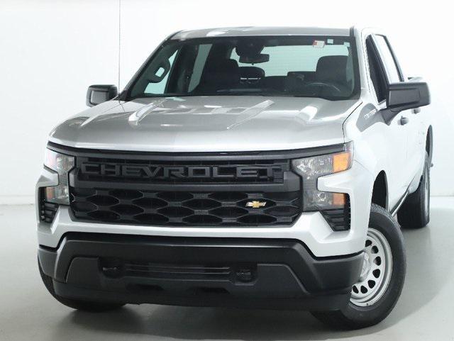 used 2022 Chevrolet Silverado 1500 car, priced at $29,974
