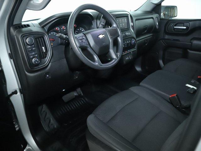 used 2022 Chevrolet Silverado 1500 car, priced at $29,974