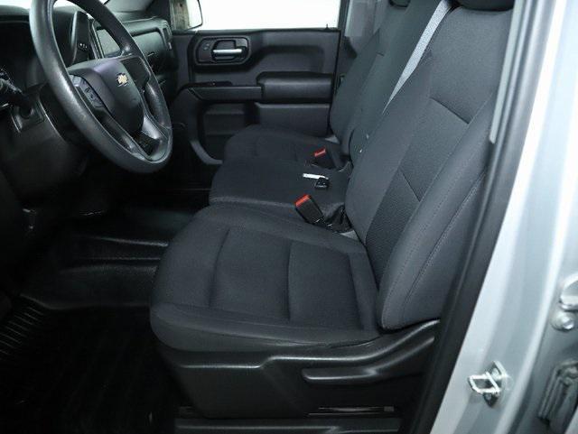 used 2022 Chevrolet Silverado 1500 car, priced at $29,974