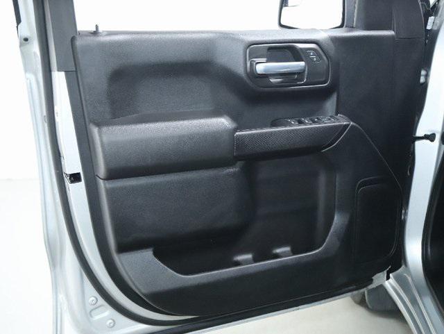 used 2022 Chevrolet Silverado 1500 car, priced at $29,974