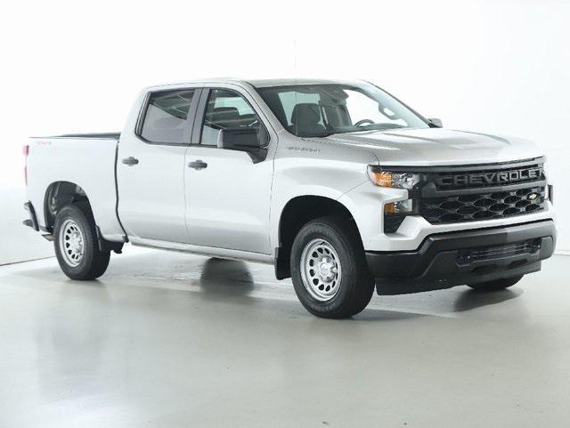 used 2022 Chevrolet Silverado 1500 car, priced at $29,974