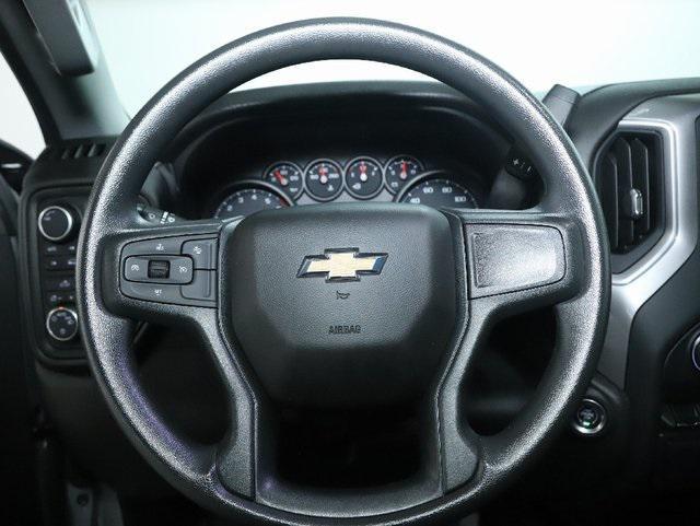 used 2022 Chevrolet Silverado 1500 car, priced at $29,974