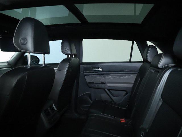 used 2022 Volkswagen Atlas Cross Sport car, priced at $27,997