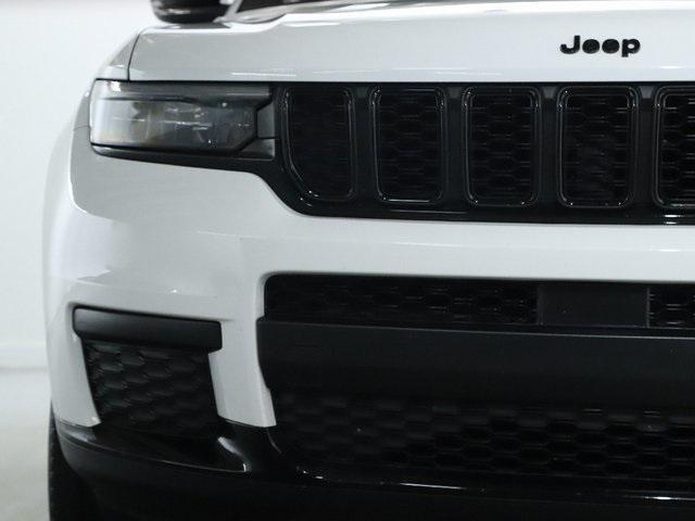 used 2021 Jeep Grand Cherokee L car, priced at $29,895