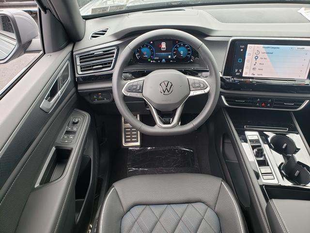 new 2024 Volkswagen Atlas Cross Sport car, priced at $51,645