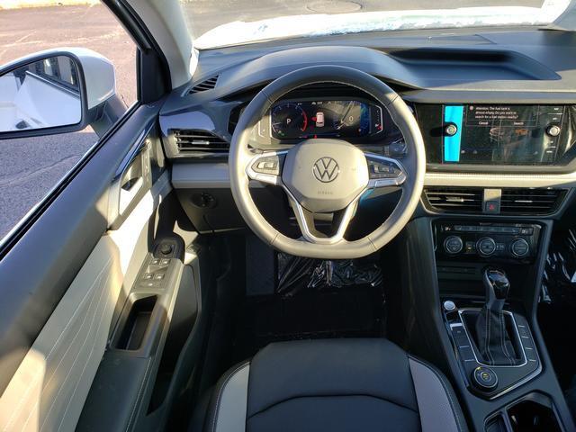 new 2024 Volkswagen Taos car, priced at $34,803