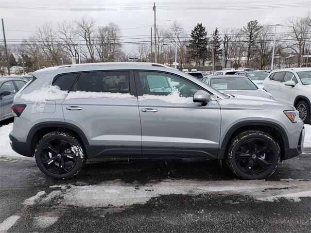 new 2025 Volkswagen Taos car, priced at $36,246