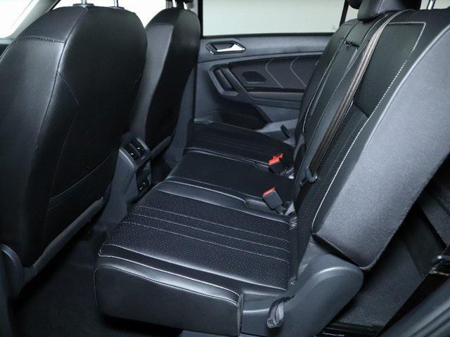used 2022 Volkswagen Tiguan car, priced at $23,990