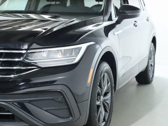 used 2022 Volkswagen Tiguan car, priced at $23,990