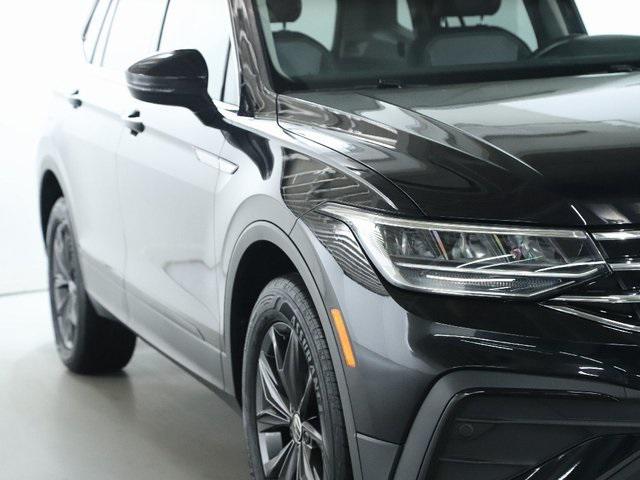 used 2022 Volkswagen Tiguan car, priced at $23,990