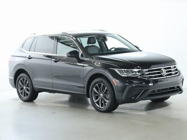 used 2022 Volkswagen Tiguan car, priced at $23,990