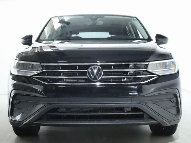 used 2022 Volkswagen Tiguan car, priced at $23,990