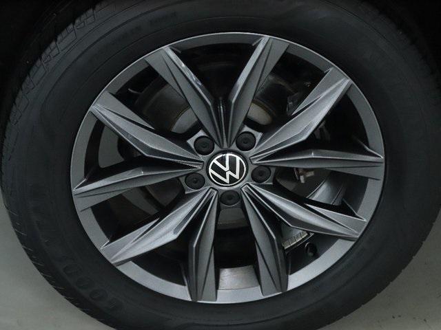 used 2022 Volkswagen Tiguan car, priced at $23,990