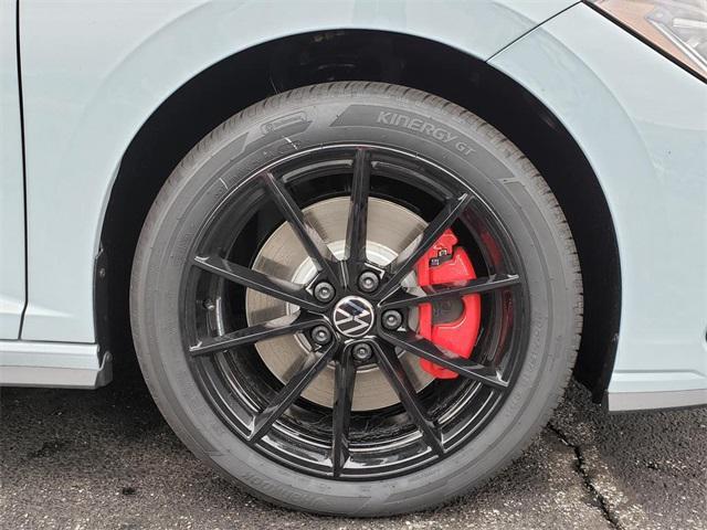 new 2026 Volkswagen Jetta GLI car, priced at $37,087