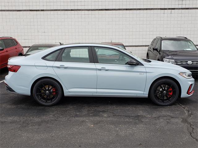 new 2026 Volkswagen Jetta GLI car, priced at $37,087