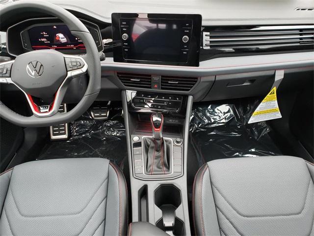 new 2026 Volkswagen Jetta GLI car, priced at $37,087