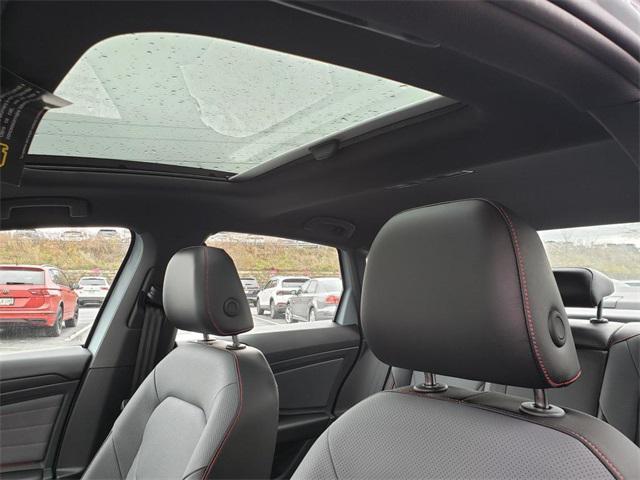 new 2026 Volkswagen Jetta GLI car, priced at $37,087