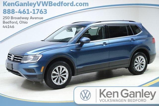 used 2019 Volkswagen Tiguan car, priced at $17,975