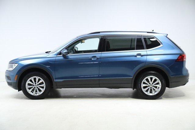 used 2019 Volkswagen Tiguan car, priced at $17,975