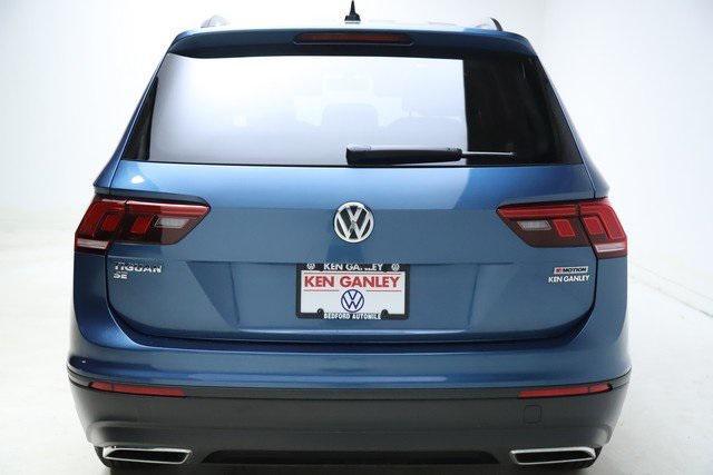 used 2019 Volkswagen Tiguan car, priced at $17,975