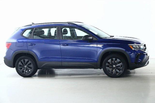 used 2022 Volkswagen Taos car, priced at $19,950