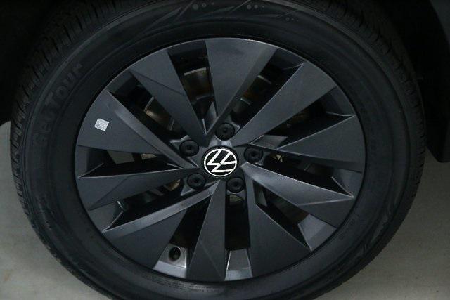 used 2022 Volkswagen Taos car, priced at $19,950
