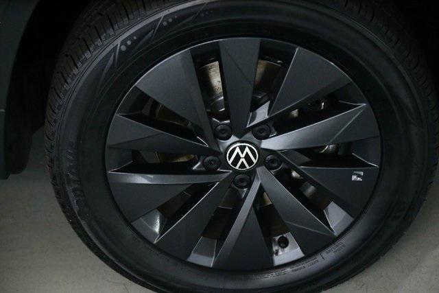 used 2022 Volkswagen Taos car, priced at $19,950