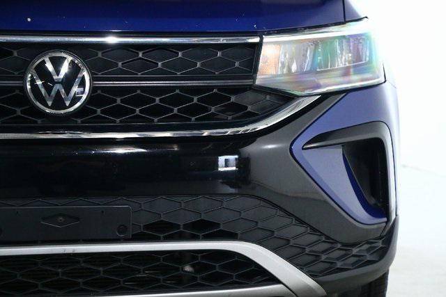 used 2022 Volkswagen Taos car, priced at $19,950
