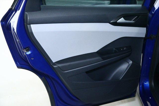 used 2022 Volkswagen Taos car, priced at $19,950